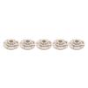5X W10528947 Washer Basket Driven Hub Kit - Replacement, Compatible for Whirlpool Washing Machine view 1