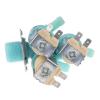 Electric Water Inlet Solenoid Valve DC62-00233D, Compatible for Samsung Washing Machine 220V 50/60HZ Washer Parts view 3