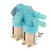 Electric Water Inlet Solenoid Valve DC62-00233D, Compatible for Samsung Washing Machine 220V 50/60HZ Washer Parts view 4