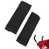 2pcs Stroller Handle Cover, Replacement Baby Stroller Handle Pads, Handle Sleeve Cover for Baby Stroller Pushchair, Pushchair Armrest Dust Proof Handle Protector Sleeve Stroller Accessory view 1