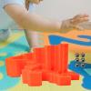 EHJRE Marble Track Toy DIY Marble Run Game Ball Track Puzzle Set STEM Project PP Design Suitable Girls Family Gathering Early Learning Gift Giving view 2