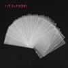 100Pcs Tarot Card Sleeve PVC Trading Holder Clear Protective Sleeves for Baseball Sport Cards Game Protector Clear Collector Protective Case Cover view 4