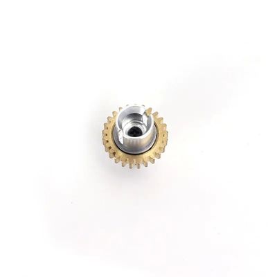 1/18 RC Car Metal Gearbox Differential Diff Assembly Upgrade Parts Compatible with AE86 A86 A86P LD1801 Models