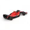 1:64 Diecast Model Car Compatible with Ferrari SF23#55 C. Sainz 2023 Bahrain GP Limited Edition by BBR Models BRFER64015 view 4