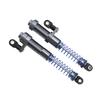 1/10 Metal Adjustable Shock Absorbers Oil Damper 80-100mm for RC Crawler Car Axial SCX10 90046 Capra TRX4 Redcat Gen8 Upgrade (Titanium 2Pcs) view 4