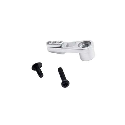 Rc Parts For WPL C14 C24 B14 B16 B24 B36 For MN D90 D91 D96 99S For WLtoys 12428 12429 A959 A949 A969 A979 K929 Metal Upgrade 25T Servo Arm(Silver)