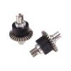Rc Parts For SCY 16101 16102 16103 Q130 1/16 Remote Control Car Metal Upgrade Modified Parts Accessories Differential(2PCS) view 3