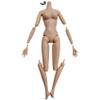 1/6 Scale Action Figure, Multi Jointed Movable Female Action Figure Body for Display Collection view 2