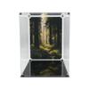 Brickcessories - Acrylic Display Case Compatible with 75417 - AT-ST Walker - Acrylic Dustproof Showcase with Pre-Printed Background - Set Not Included view 2