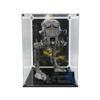 Brickcessories - Acrylic Display Case Compatible with 75417 - AT-ST Walker - Acrylic Dustproof Showcase with Pre-Printed Background - Set Not Included view 3