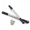 2pcs Metal Toe Links Link Rod Linkage 8997 Upgrade Parts Compatible with 1/10 Scale RC Cars Compatible with Maxx 2.0 WideMaxx Models view 4