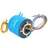 Hole Bore Slip Ring Conductive Sliprings with Hole Size 25.4mm OD86mm 2A/10A Signal Current for 02/04/06/12 Circuits/Wires(25.4x86mm 6CH 10A) view 1
