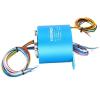 Hole Bore Slip Ring Conductive Sliprings with Hole Size 25.4mm OD86mm 2A/10A Signal Current for 02/04/06/12 Circuits/Wires(25.4x86mm 6CH 10A) view 2