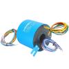 Hole Bore Slip Ring Conductive Sliprings with Hole Size 25.4mm OD86mm 2A/10A Signal Current for 02/04/06/12 Circuits/Wires(25.4x86mm 6CH 10A) view 3