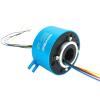 Hole Bore Slip Ring Conductive Sliprings with Hole Size 25.4mm OD86mm 2A/10A Signal Current for 02/04/06/12 Circuits/Wires(25.4x86mm 6CH 10A) view 4