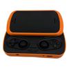 TPU Flexible Latex Protective Shell for ANBERNIC RG Slide Console 3D Printed Cover,Anti-wear Anti-Slip Ensuring All Functions Without Removing (Orange) view 1