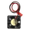Hobbyfans Motor Heatsink and Cooling Fan Aluminium Alloy and Plastic Motor Heatsink Set for F540 550 3650 3660 Motor (Blue) view 3