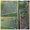 Outdoor Climbing Net for Kids & Adults - 1x5m Safety Rope Net, Backyard Cargo Climbing Net, Fun Outdoor Activity for Play & Adventure view 1