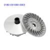CF Drive Pulley For 0180 051000 0003 ATV UTV SSV Accessories CForce UForce ZForce 800 800EX Z8-EX Trail 2V91W ZF UF CF view 2