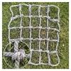 4x4m Cargo Net for Kids - Climbing Rope Net Accessories for Outdoor/Indoor Playgrounds, Treehouse & Backyard Adventures, Durable and Safe Climbing Frame Net view 2