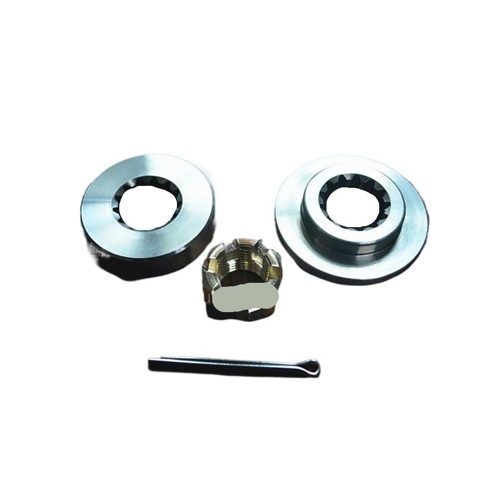 JaYYue Propeller Gasket 60-115HP Spline Gasket Propeller Shaft Spline Gasket for Engines