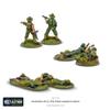 Bolt Action: Australian Army (Far East) Weapons Teams view 3