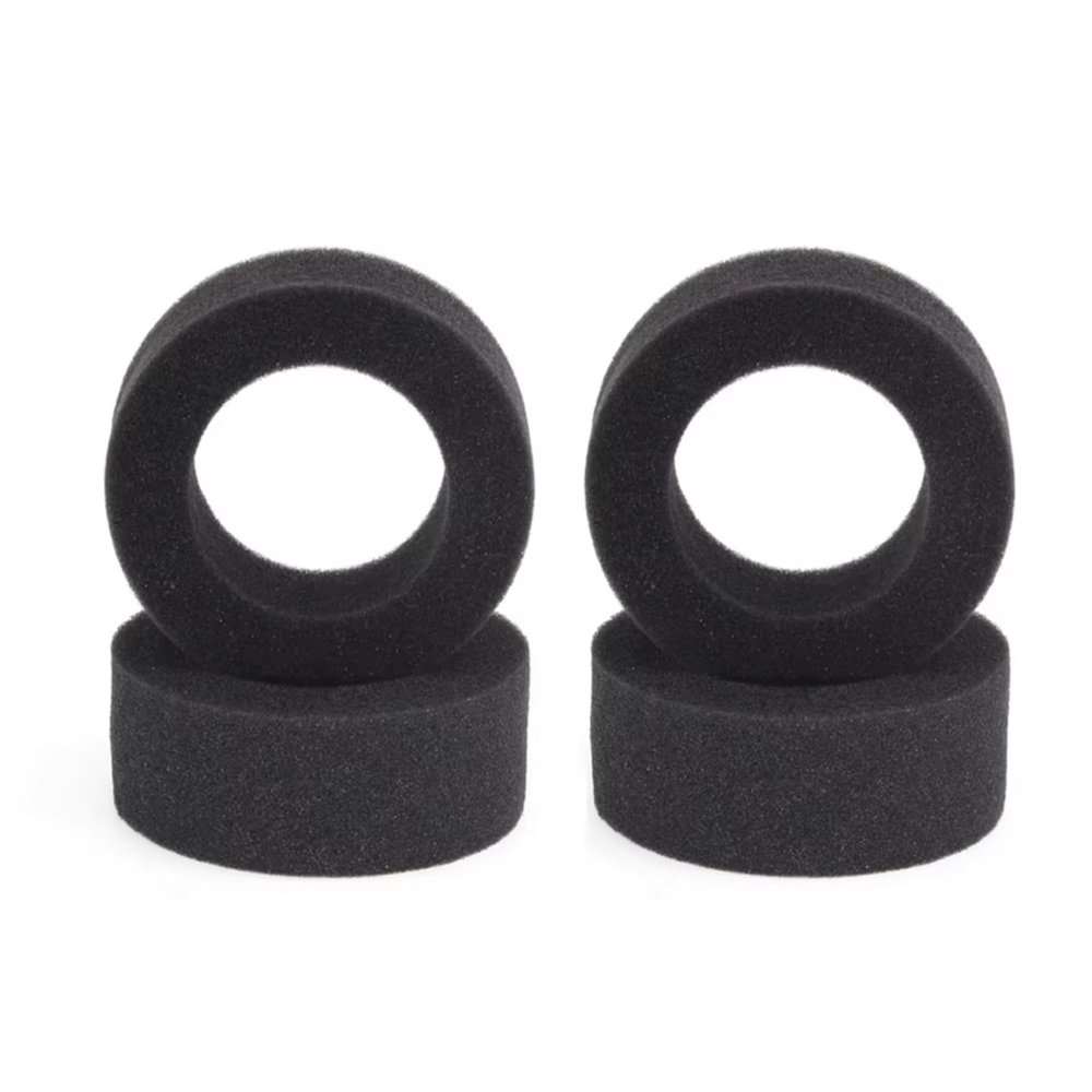Rc Parts For WPL 1/16 MN86 For MN99s 1/12 For Tamiya 1/10 4 Pcs Foam Sponge Insert 74mm*45mm*30mm Tire RC Car Spare Parts