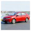 1 18 for Honda City Diecast Alloy Car Model Simulation Metal Vehicle Adult Collectible Souvenir view 1