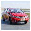 1 18 for Honda City Diecast Alloy Car Model Simulation Metal Vehicle Adult Collectible Souvenir view 2