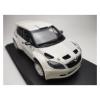 1 18 for Skoda Fabia Super 2000 Alloy Diecast Racing Car Model Static Simulation Adult Collectible Ornament view 1