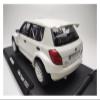 1 18 for Skoda Fabia Super 2000 Alloy Diecast Racing Car Model Static Simulation Adult Collectible Ornament view 3