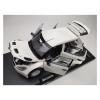 1 18 for Skoda Fabia Super 2000 Alloy Diecast Racing Car Model Static Simulation Adult Collectible Ornament view 4