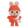 17cm Doll Clothes,Outfit for 17cm Doll Clothes,Clothes Set for 6.7in Dress Up,Accessories for 6.7in,Gifts for 17cm Doll Lovers(Style-D) view 2