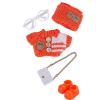 17cm Doll Clothes,Outfit for 17cm Doll Clothes,Clothes Set for 6.7in Dress Up,Accessories for 6.7in,Gifts for 17cm Doll Lovers(Style-D) view 3