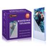 20-Pack Booster Pack Protector - Card Booster Pack Toploaders, Booster Pack Sleeeves, Premium UV-Protected Hard Plastic Protector Case, Fit for Standard Size Booster Packs view 1