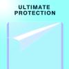 20-Pack Booster Pack Protector - Card Booster Pack Toploaders, Booster Pack Sleeeves, Premium UV-Protected Hard Plastic Protector Case, Fit for Standard Size Booster Packs view 4