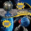 2 in 1 Transforming Toy, New Globe Transform into Robot Toys for Kids Toddler Fun Deformation Robot Action Figure Christmas Birthday Gift Toys for Boys Girls 3-8 view 2