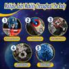 2 in 1 Transforming Toy, New Globe Transform into Robot Toys for Kids Toddler Fun Deformation Robot Action Figure Christmas Birthday Gift Toys for Boys Girls 3-8 view 4