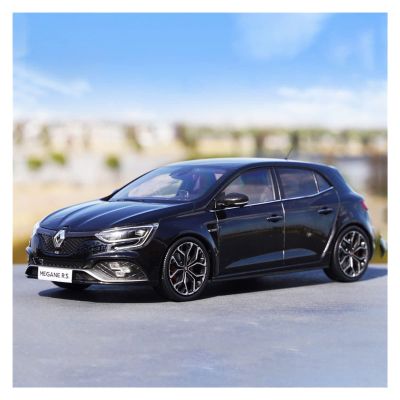 1 18 for Renault Megane RS Diecast Alloy Car Model Simulation Metal Vehicle Adult Collectible Souvenir