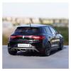 1 18 for Renault Megane RS Diecast Alloy Car Model Simulation Metal Vehicle Adult Collectible Souvenir view 4