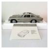 1 18 for Aston Martin 007 DB5 Diecast Alloy Classic Car Model Simulation Vehicle Collectible Souvenir view 1