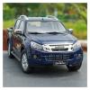 1 18 for Isuzu D-MAX Diecast Alloy Pickup Car Model Simulation Metal Vehicle Adult Collectible Souvenir view 2