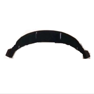 Carbon Fiber Front Bumper Lip Spoiler Splitters Compatible for Land Rover Range Sport SVR 2014-2020(Glossy Black)