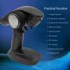 7 Channel RC Transmitter Radio Remote Control 2.4G with Receiver for RC Car Boat Plastic 196x170x96mm 500g view 3