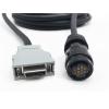 CHMIFTNX Cable for A860-2000-T301 Encoder,for Signal .for Servo Encoder(Straight Connector,5M) view 1