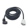 CHMIFTNX Cable for A860-2000-T301 Encoder,for Signal .for Servo Encoder(Straight Connector,5M) view 3