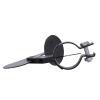 KGETHBZO 90MM 60MM Silent Generator Set Exhaust Rain Hat Muffler Exhaust Pipe Bulldozer Cover Generator Accessories M90 M75 M60 M50(50MM) view 2