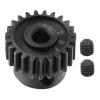 48P Metal Pinion Motor Gear Set 23T Anti Rust High Strength Durable RC Car Accessory for 1/10 1/16 Model RC Cars with M3 Screws view 1