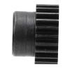 48P Metal Pinion Motor Gear Set 23T Anti Rust High Strength Durable RC Car Accessory for 1/10 1/16 Model RC Cars with M3 Screws view 2
