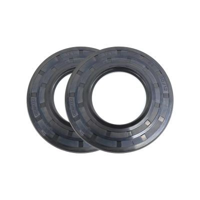 DC62-00156A Washer Oil Seal, Compatible for Samsung JY 23 D 45.5 84 10 12 Washing Machine Rear Tub Gasket 2070193 AP4204358 PS4208679(Large)